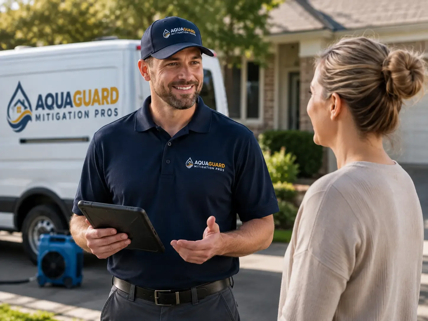 Water Damage Mitigation Harrison Valley, PA FAQs